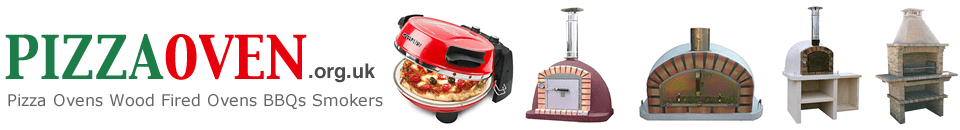 Pizza Ovens Indoor and Outdoor Wood Fired BBQs