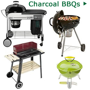 Charcoal BBQs & Grills