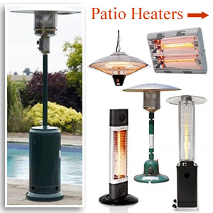 Patio Heaters