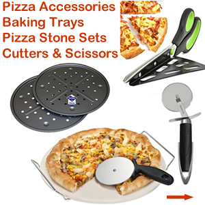 Pizza Oven Accessories