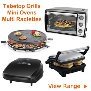 Table Top Mini Ovens & Grills