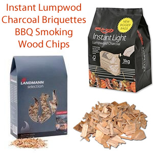 Barbecue Fuel