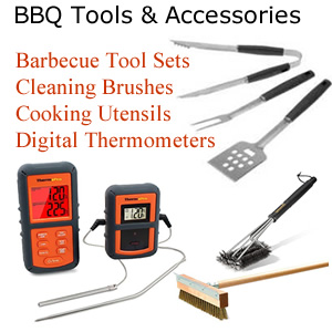BBQ Tools  and Cooking Utensils