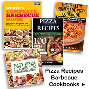 Pizza Recipe Books